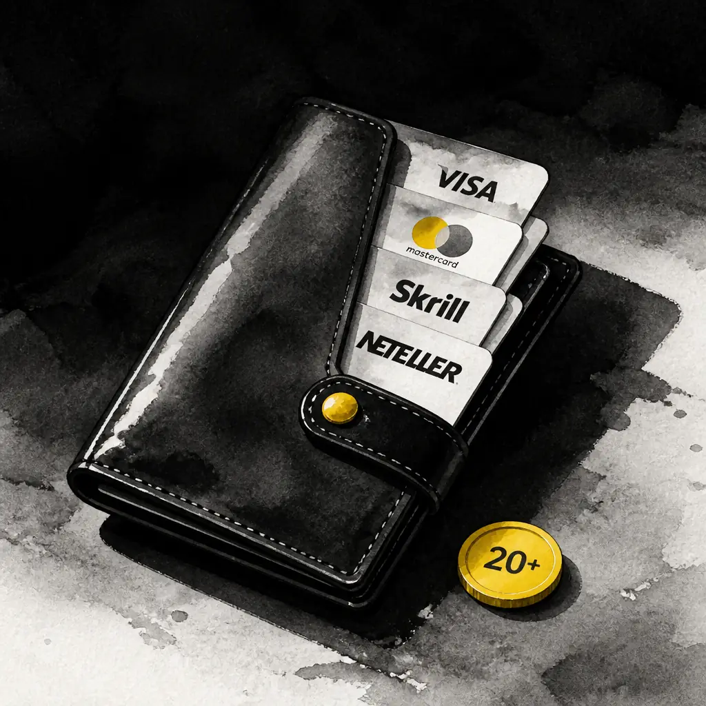 Cashwin Casino Auszahlung – Methoden und Limits visual guide for Cashwin